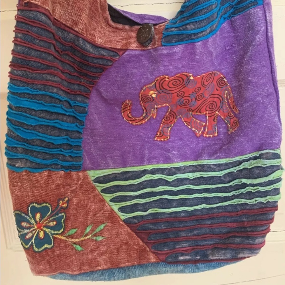 Hippie bag